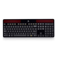 Logitech Wireless Solar Keyboard K750 (920-002920)